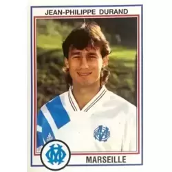 Jean-Philippe Durand - Marseille