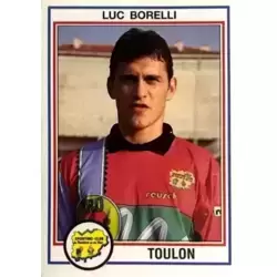 Luc Borelli - Toulon