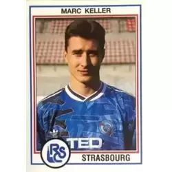 Marc Keller - Strasbourg