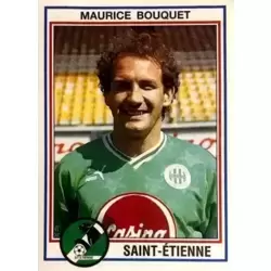 Maurice Bouquet - Saint-Etienne