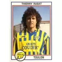 Thierry Rabat - Toulon
