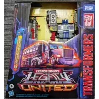 Laser Optimus Prime (G2 Universe)