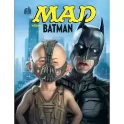 Mad Présente Batman
