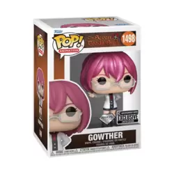 The Seven Deadly Sins - Gowther Diamond Collection