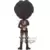 Q Posket Manga / Animation - Attack On Titan - Eren Yeager II (ver.a)