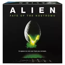 Alien - Fate of the Nostromo