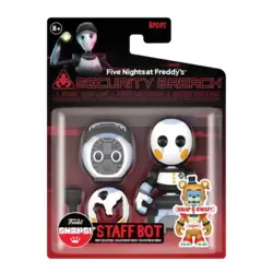 Five Nights at Freddy's - Staff Bot