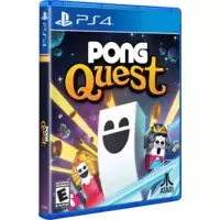 Pong Quest