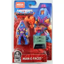 Man-E-Faces