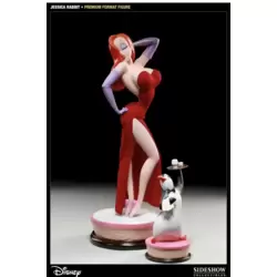 Roger Rabbit - Jessica Rabbit Premium