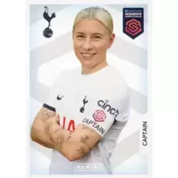 Bethany England - Captain