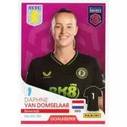 Daphne van Domselaar - Aston Villa