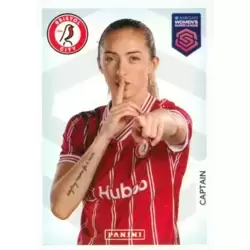 Megan Connolly - Captain