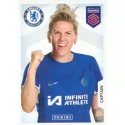Millie Bright - Captain