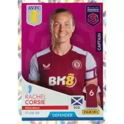 Rachel Corsie - Aston Villa