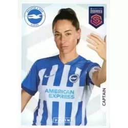 Vicky Losada - Captain