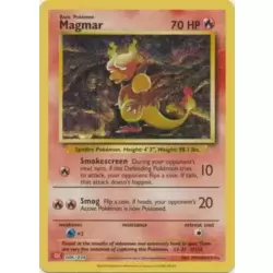 Magmar