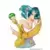 Urusei Yatsura Box Cafe and Space Collaboration Lum and Ten