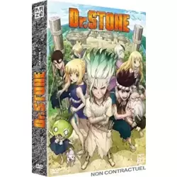 Dr. Stone-Saison 1