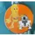 Disney - Pins Open Edition - Star Wars Starter Set - C-3PO & R2-D2