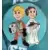 Disney Pins Open Edition - Star Wars Starter Set - Luke Skywalker & Princess Leia