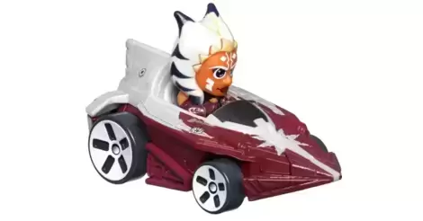 Ahsoka Tano - Hot Wheels Racerverse model