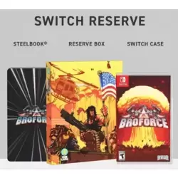 Broforce (Switch Reserve) - Special Reserve Games