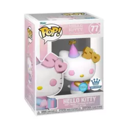 Sanrio - Hello Kitty Glitter