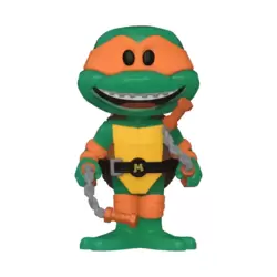 Teenage Mutant Ninja Turtles - Michelangelo GITD