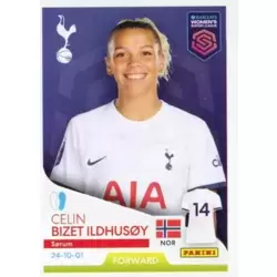 Celin Bizet Ildhusøy - Tottenham Hotspur