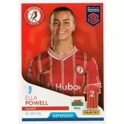 Emma Powell - Bristol City