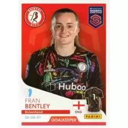 Fran Bentley - Bristol City