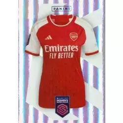 Kit - Arsenal