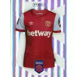 Kit - West Ham United