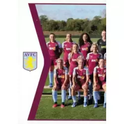 Team Photo 1/2 - Aston Villa