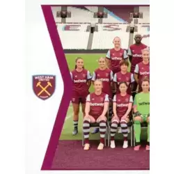 Team Photo 1/2 - West Ham United
