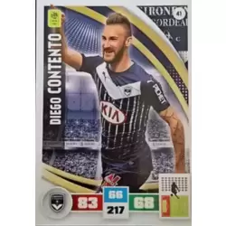 Diego Contento - FC Girondins de Bordeaux
