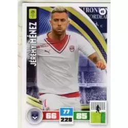 Jérémy Ménez - FC Girondins de Bordeaux