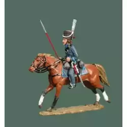 Cosaque Régiment de Platov 1812
