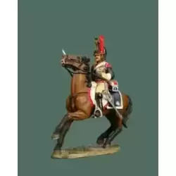 Cuirassier - 5e Cuirassier France 1806-1812