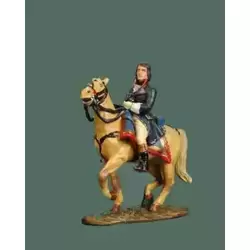 Général Napoléon Bonaparte à Rivoli 1797