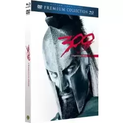 300 [Combo Blu-Ray + DVD]