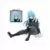 Statues Banpresto - That Time ... Slime - Rimuru Break Time