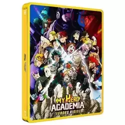 My Hero Academia : Heroes Rising [Édition SteelBook]