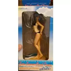 Neon Genesis Evangelion - Rei Extra Summer Beach Figure