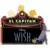 El Capitan Marquee - Wish