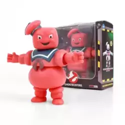 Stay Puft Marshmallow Man (Red)