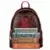 Edgar Allan Poe Literary Horror Mini Backpack