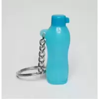 Bouteille  bleu