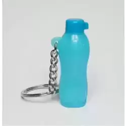 Bouteille  bleu